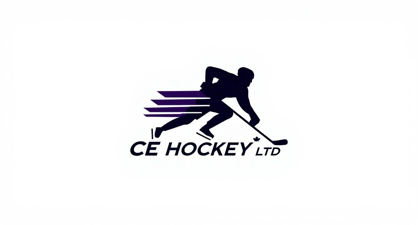 CE Hockey Ltd. Logo